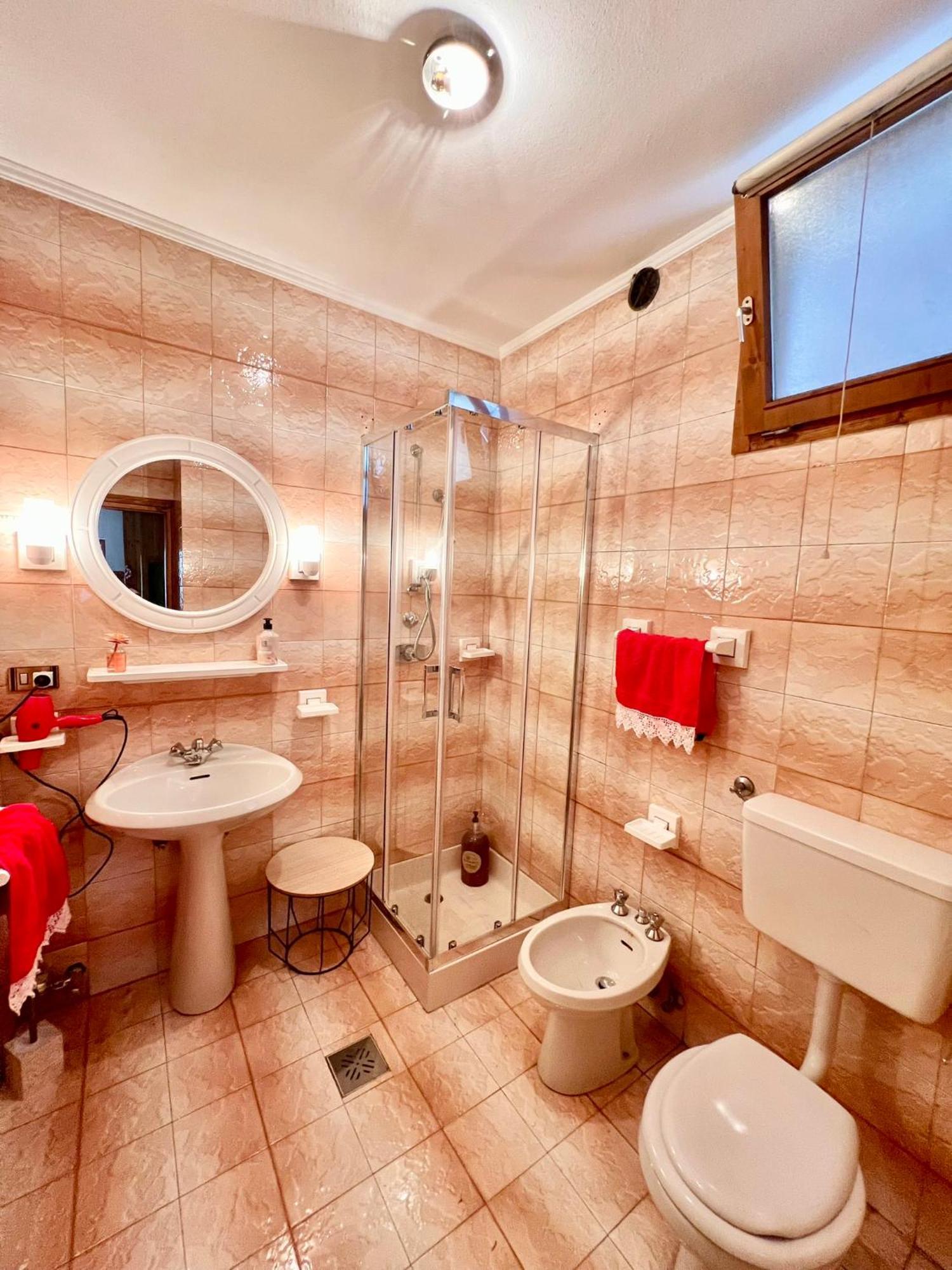 Apartmán Ciasa Agb Moena Exteriér fotografie