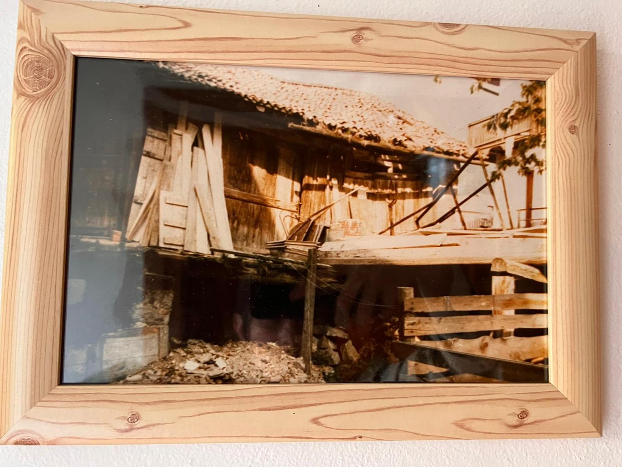 Apartmán Ciasa Agb Moena Exteriér fotografie