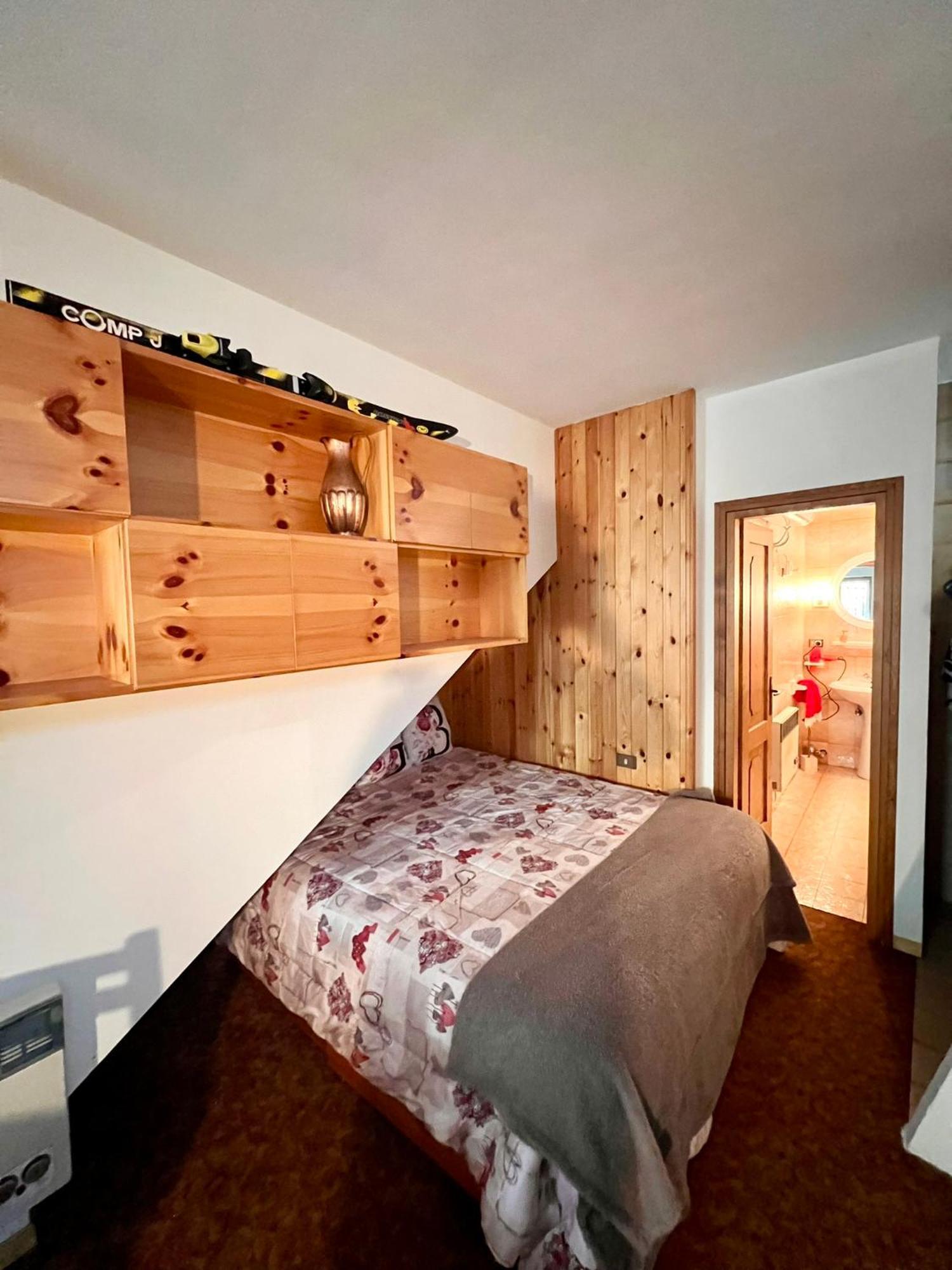 Apartmán Ciasa Agb Moena Exteriér fotografie